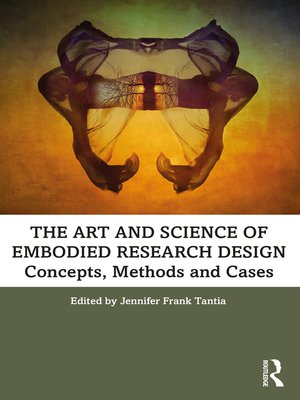 cover image of The Art and Science of Embodied Research Design